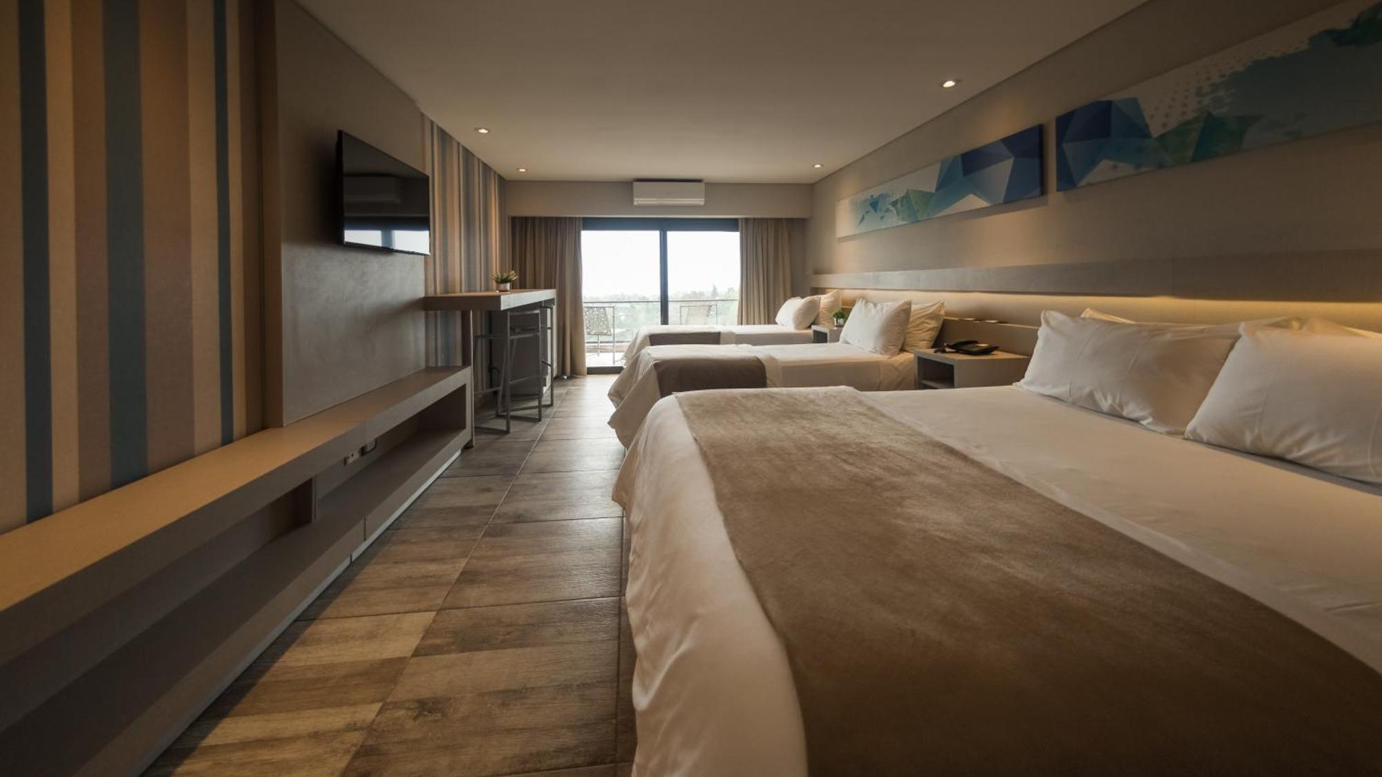 Eleton Resort&Spa Villa Carlos Paz Extérieur photo