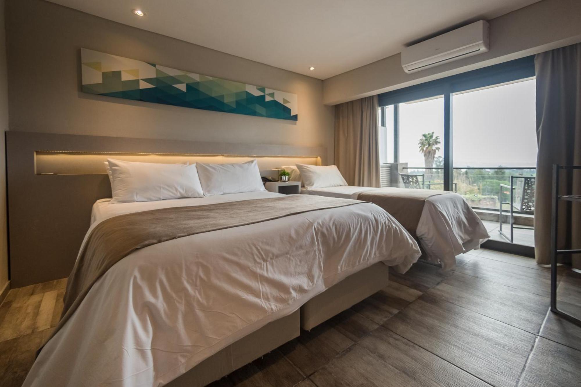 Eleton Resort&Spa Villa Carlos Paz Extérieur photo