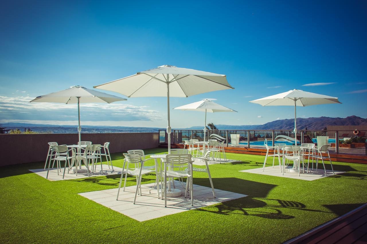 Eleton Resort&Spa Villa Carlos Paz Extérieur photo